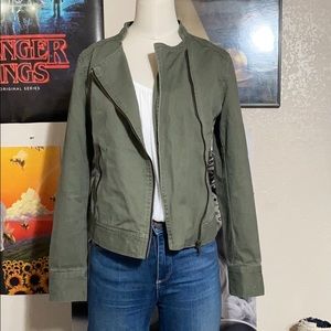 L.A. HEARTS Women’s Zip Up Jacket